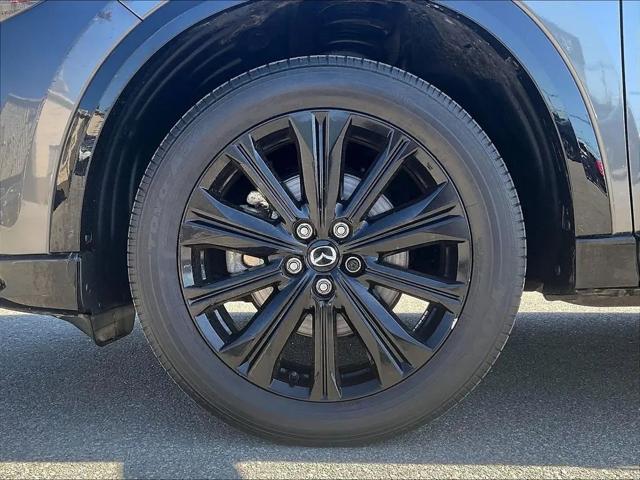 2023 Mazda CX-5 2.5 Turbo