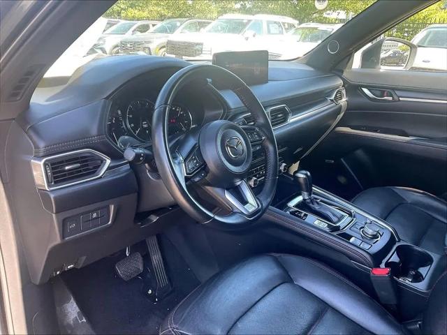 2023 Mazda CX-5 2.5 Turbo