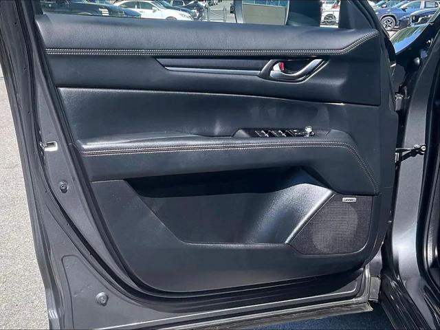 2023 Mazda CX-5 2.5 Turbo