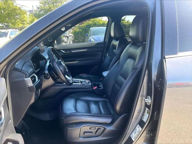 2023 Mazda CX-5 2.5 Turbo