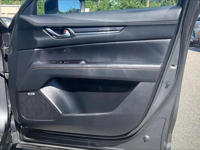2023 Mazda CX-5 2.5 Turbo