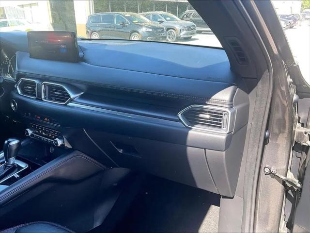 2023 Mazda CX-5 2.5 Turbo