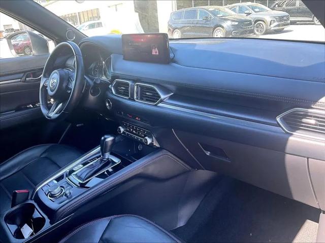 2023 Mazda CX-5 2.5 Turbo