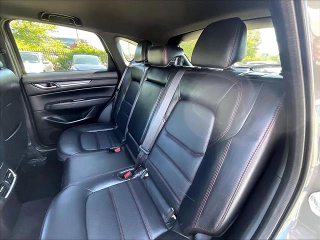 2023 Mazda CX-5 2.5 Turbo
