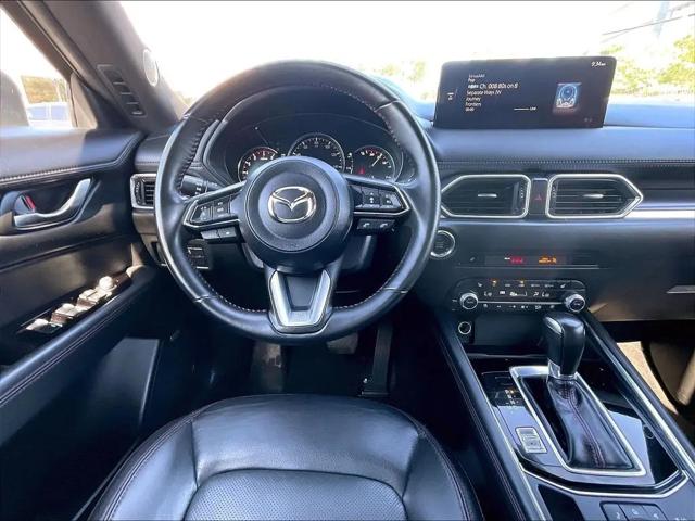 2023 Mazda CX-5 2.5 Turbo