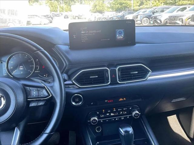 2023 Mazda CX-5 2.5 Turbo