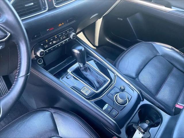 2023 Mazda CX-5 2.5 Turbo