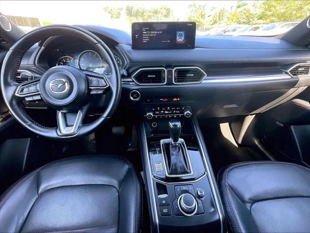 2023 Mazda CX-5 2.5 Turbo