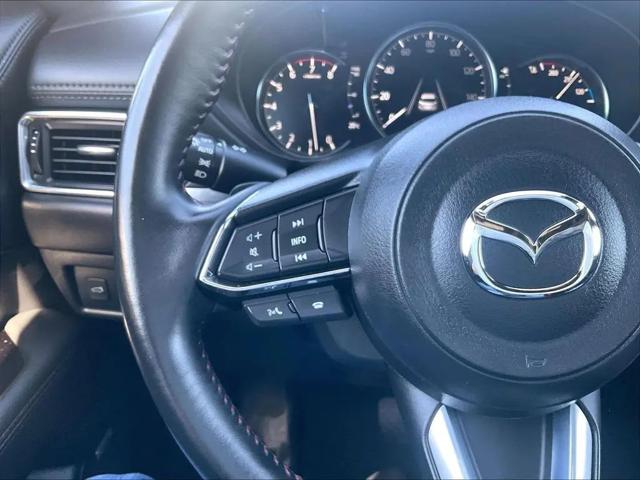 2023 Mazda CX-5 2.5 Turbo