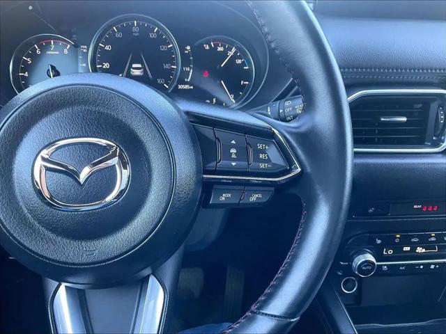 2023 Mazda CX-5 2.5 Turbo