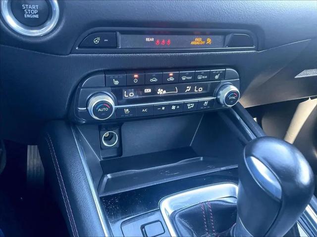 2023 Mazda CX-5 2.5 Turbo