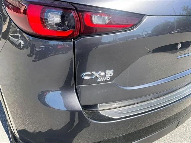 2023 Mazda CX-5 2.5 Turbo