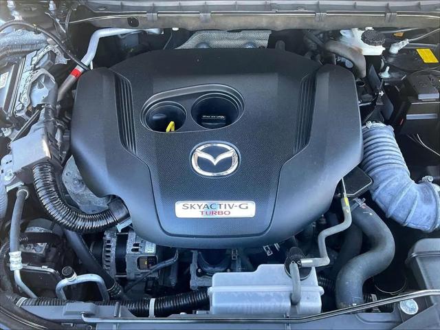 2023 Mazda CX-5 2.5 Turbo