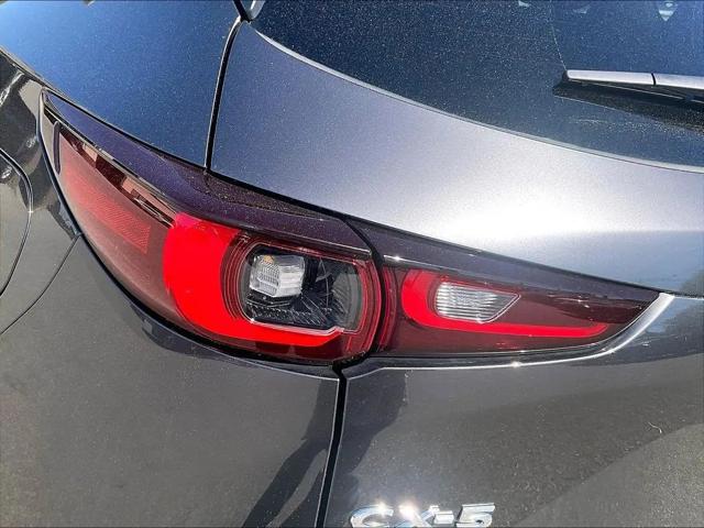 2023 Mazda CX-5 2.5 Turbo