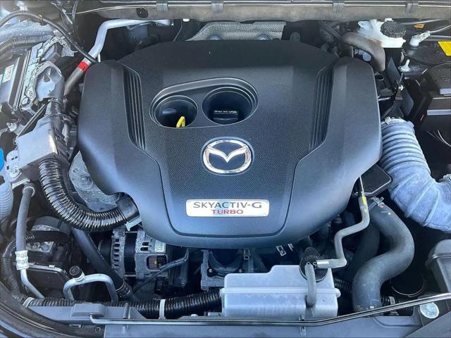 2023 Mazda CX-5 2.5 Turbo