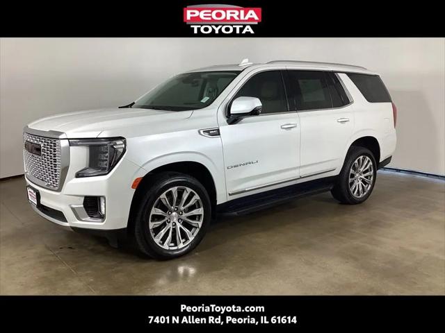 2021 GMC Yukon 4WD Denali for sale in Peoria, IL