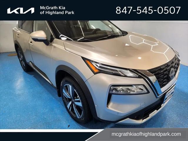 2022 Nissan Rogue Platinum Intelligent AWD for sale in Highland Park, IL