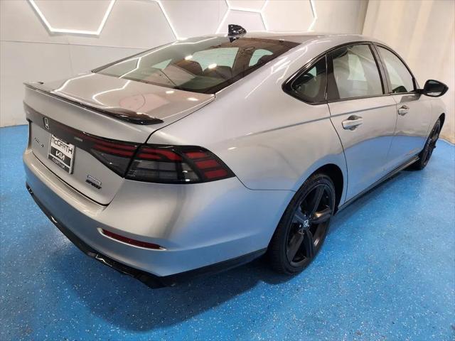 2023 Honda Accord Hybrid Sport-L