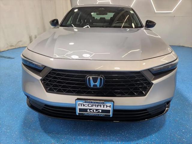 2023 Honda Accord Hybrid Sport-L