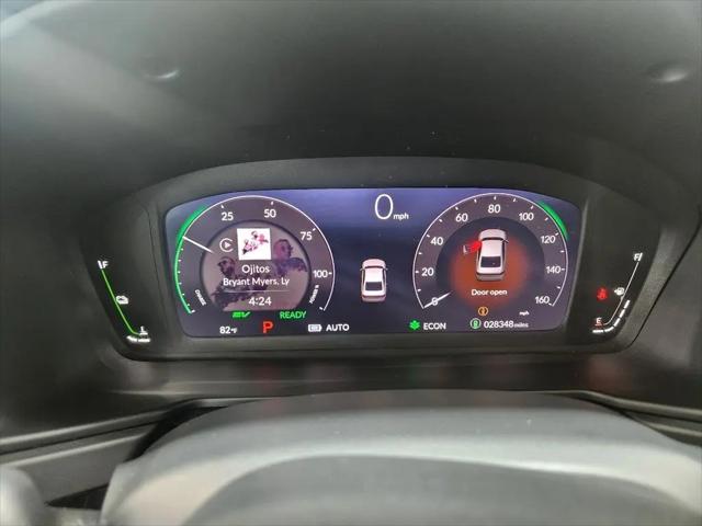 2023 Honda Accord Hybrid Sport-L