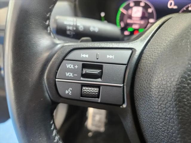 2023 Honda Accord Hybrid Sport-L
