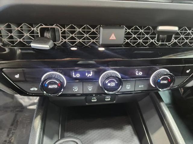 2023 Honda Accord Hybrid Sport-L