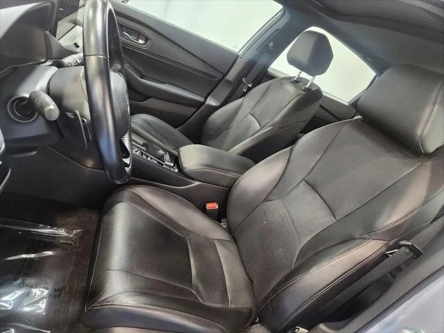 2023 Honda Accord Hybrid Sport-L