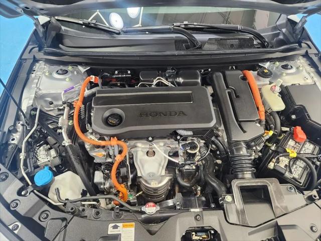 2023 Honda Accord Hybrid Sport-L