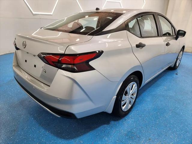 2024 Nissan Versa 1.6 S