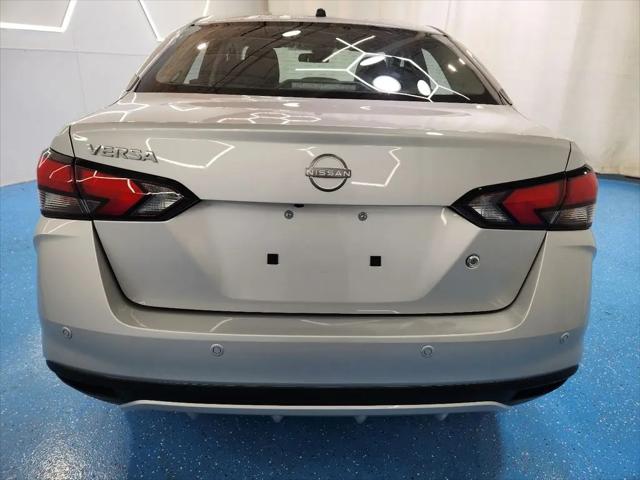 2024 Nissan Versa 1.6 S