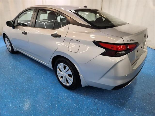 2024 Nissan Versa 1.6 S