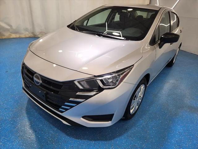 2024 Nissan Versa 1.6 S