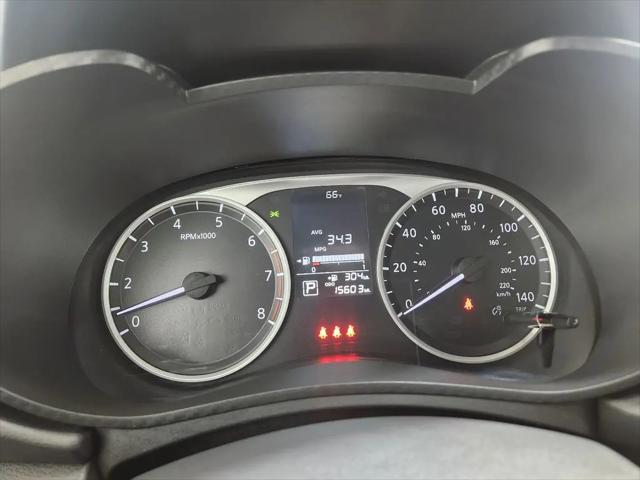 2024 Nissan Versa 1.6 S