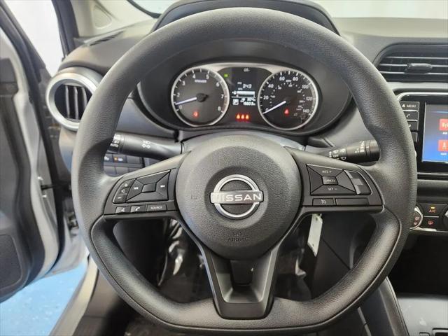 2024 Nissan Versa 1.6 S