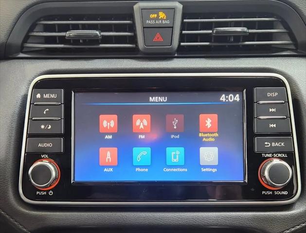 2024 Nissan Versa 1.6 S
