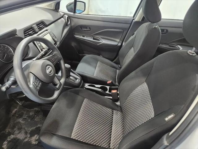 2024 Nissan Versa 1.6 S