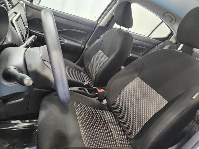 2024 Nissan Versa 1.6 S