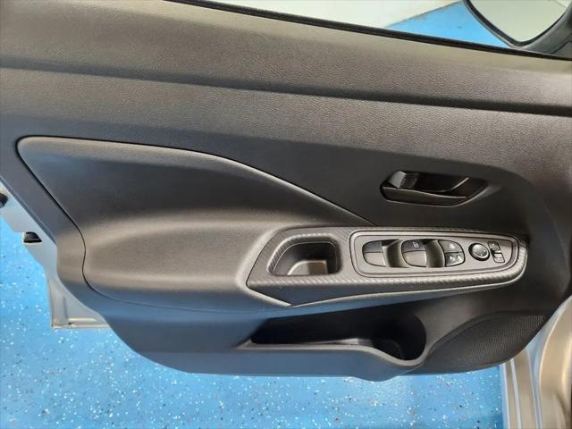 2024 Nissan Versa 1.6 S