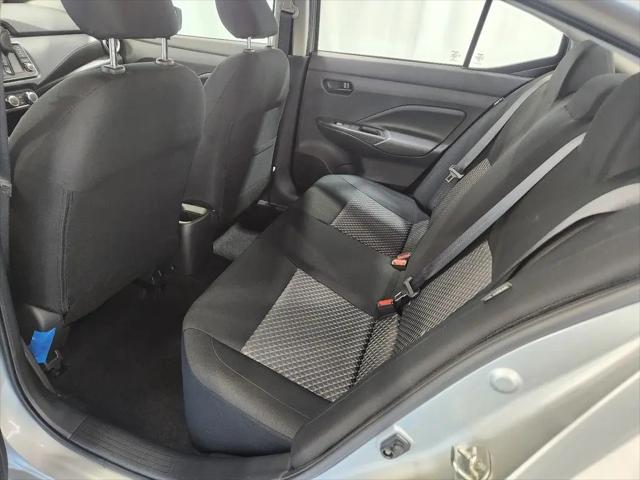 2024 Nissan Versa 1.6 S