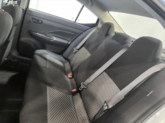 2024 Nissan Versa 1.6 S