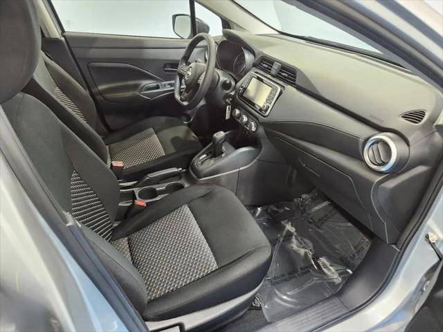 2024 Nissan Versa 1.6 S
