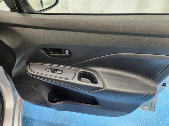 2024 Nissan Versa 1.6 S