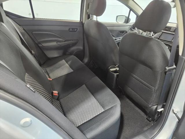 2024 Nissan Versa 1.6 S