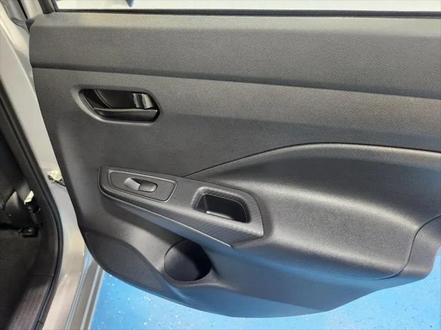 2024 Nissan Versa 1.6 S