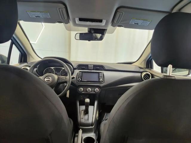 2024 Nissan Versa 1.6 S