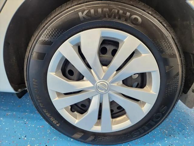 2024 Nissan Versa 1.6 S