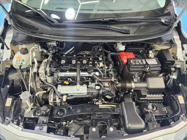 2024 Nissan Versa 1.6 S