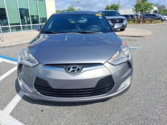 2017 Hyundai Veloster Value Edition