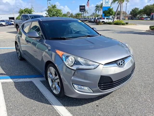 2017 Hyundai Veloster Value Edition