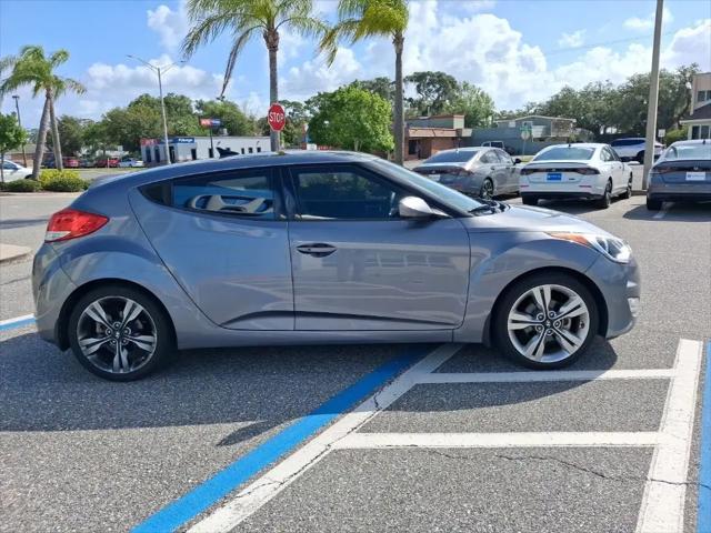 2017 Hyundai Veloster Value Edition